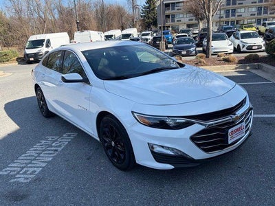 2025 Chevrolet Malibu 1LT