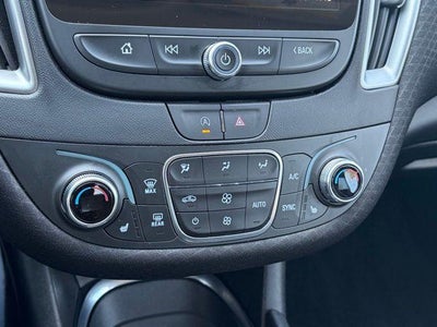 2025 Chevrolet Malibu 1LT