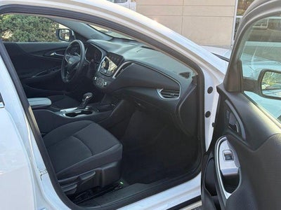 2025 Chevrolet Malibu 1LT