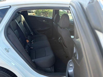 2025 Chevrolet Malibu 1LT