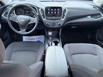 2025 Chevrolet Malibu 1LT