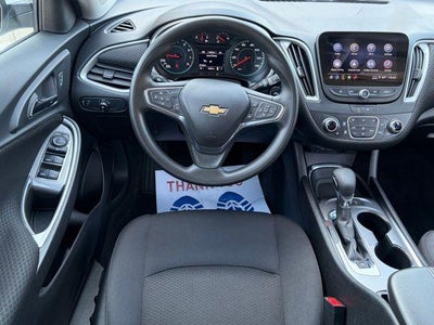 2025 Chevrolet Malibu 1LT