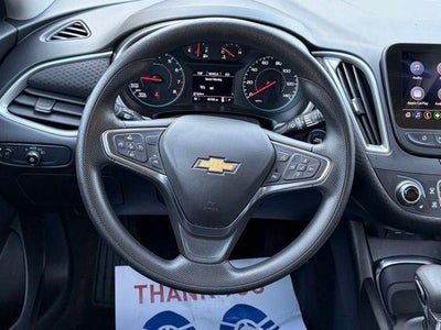 2025 Chevrolet Malibu 1LT