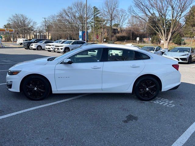 2025 Chevrolet Malibu 1LT