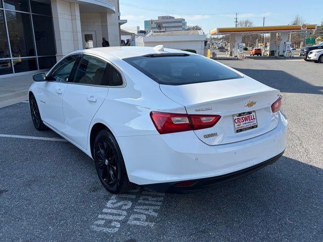 2025 Chevrolet Malibu 1LT