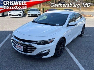 2025 Chevrolet Malibu 1LT