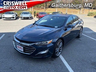 2022 Chevrolet Malibu Premier