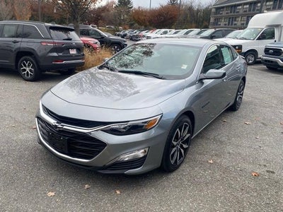 2025 Chevrolet Malibu RS