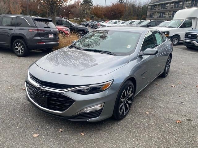 2025 Chevrolet Malibu RS