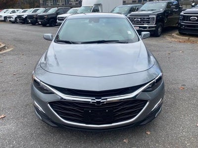 2025 Chevrolet Malibu RS