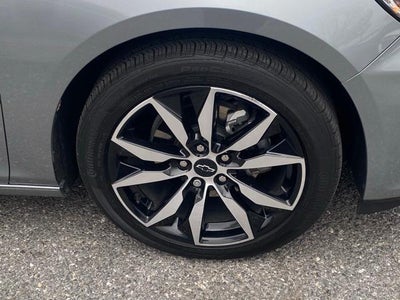 2025 Chevrolet Malibu RS