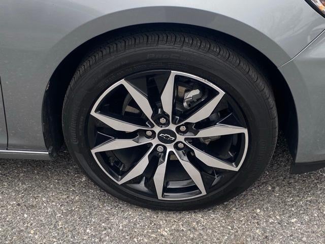 2025 Chevrolet Malibu RS