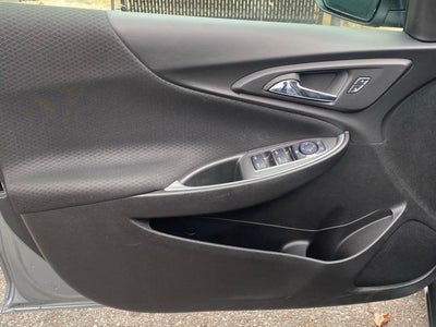 2025 Chevrolet Malibu RS