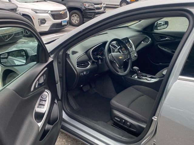 2025 Chevrolet Malibu RS