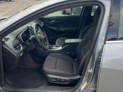 2025 Chevrolet Malibu RS