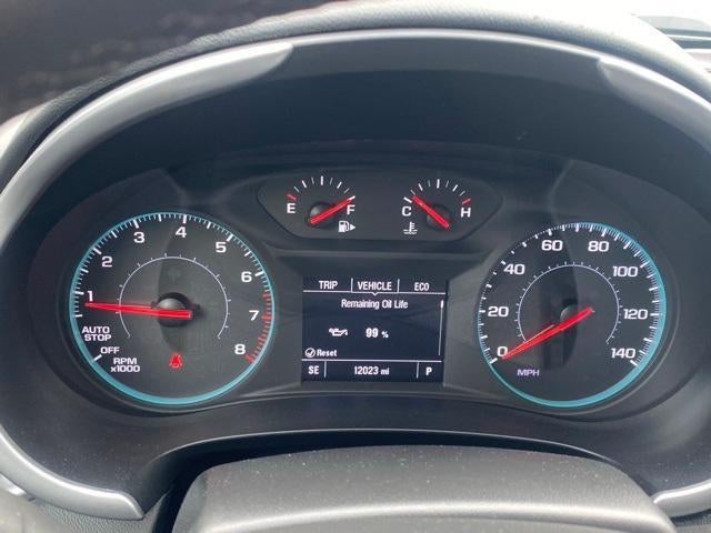 2025 Chevrolet Malibu RS