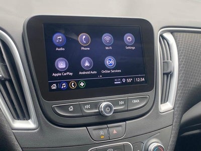 2025 Chevrolet Malibu RS