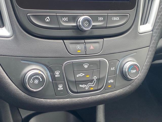 2025 Chevrolet Malibu RS