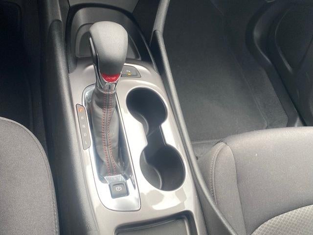 2025 Chevrolet Malibu RS