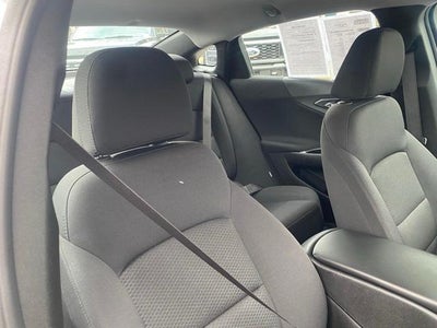 2025 Chevrolet Malibu RS