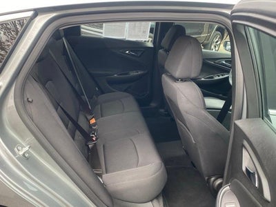 2025 Chevrolet Malibu RS