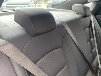 2025 Chevrolet Malibu RS