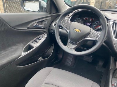 2025 Chevrolet Malibu RS