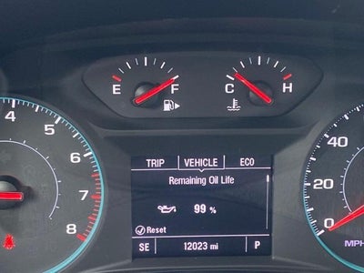 2025 Chevrolet Malibu RS