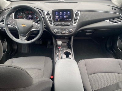 2025 Chevrolet Malibu RS