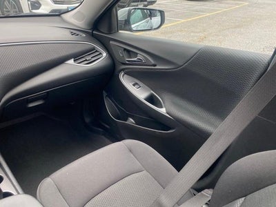 2025 Chevrolet Malibu RS