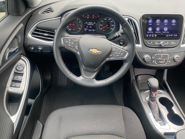 2025 Chevrolet Malibu RS