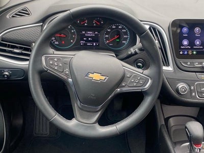 2025 Chevrolet Malibu RS