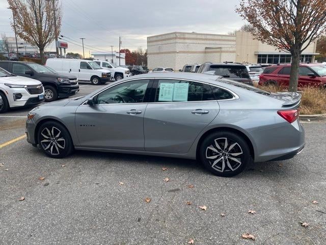 2025 Chevrolet Malibu RS