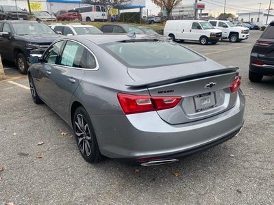 2025 Chevrolet Malibu RS