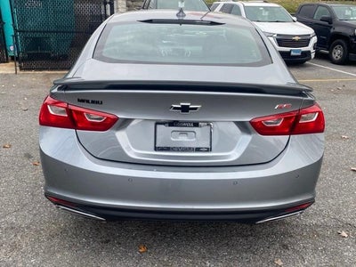 2025 Chevrolet Malibu RS