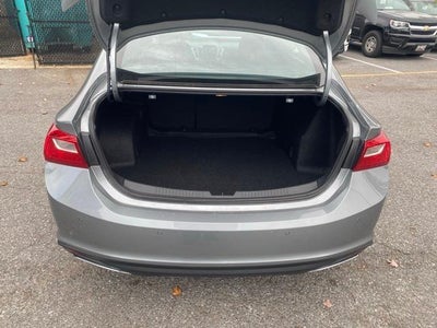 2025 Chevrolet Malibu RS