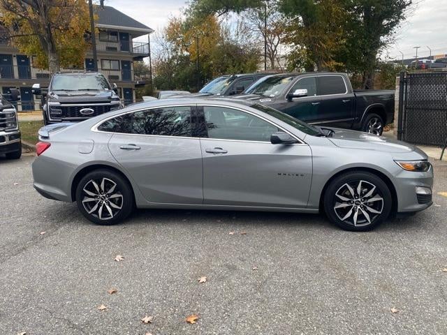 2025 Chevrolet Malibu RS