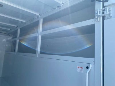 2025 Chevrolet Express Cutaway 3500 Base