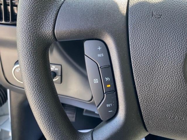 2025 Chevrolet Express Cutaway 3500 Base