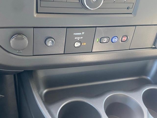 2025 Chevrolet Express Cutaway 3500 Base