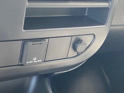 2025 Chevrolet Express Cutaway 3500 Base