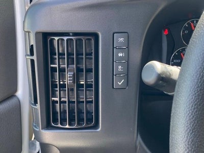 2025 Chevrolet Express Cutaway 3500 Base