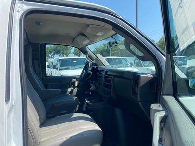 2025 Chevrolet Express Cutaway 3500 Base