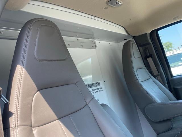 2025 Chevrolet Express Cutaway 3500 Base