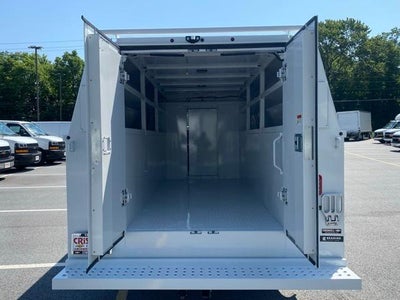 2025 Chevrolet Express Cutaway 3500 Base