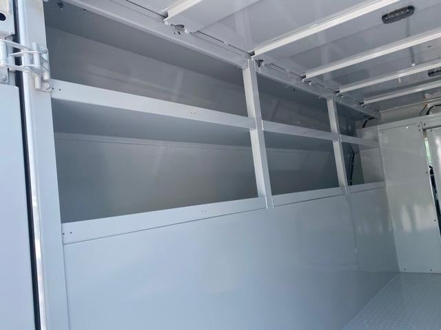 2025 Chevrolet Express Cutaway 3500 Base