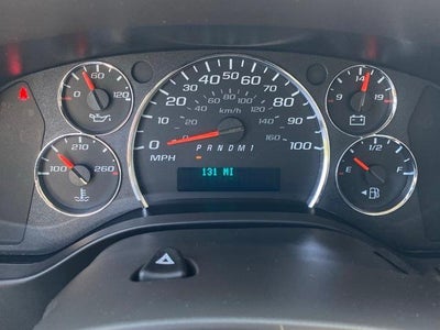 2025 Chevrolet Express Cutaway 3500 Base