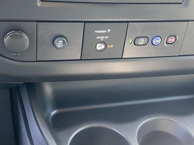 2025 Chevrolet Express Cutaway 3500 Base