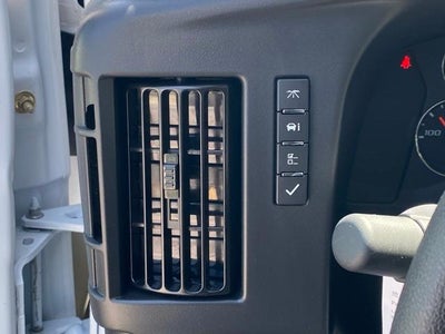 2025 Chevrolet Express Cutaway 3500 Base