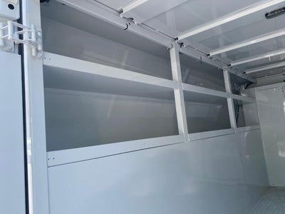 2025 Chevrolet Express Cutaway 3500 Base